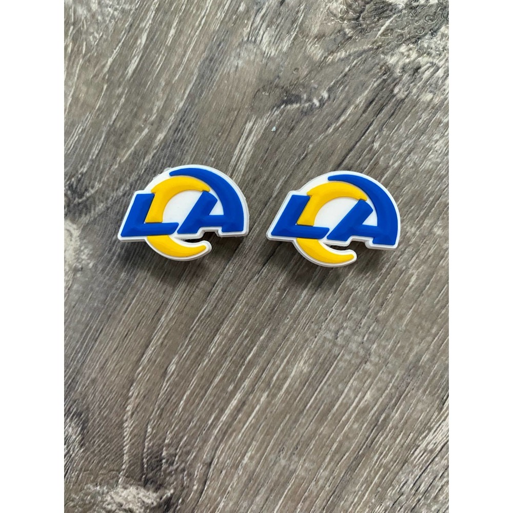 Los Angeles Rams NFL Shoe Charms